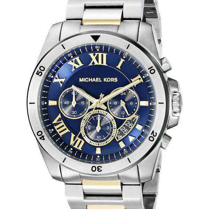 Michael Kors Brecken Quartz Chronograph MK8437 Orologio da uomo