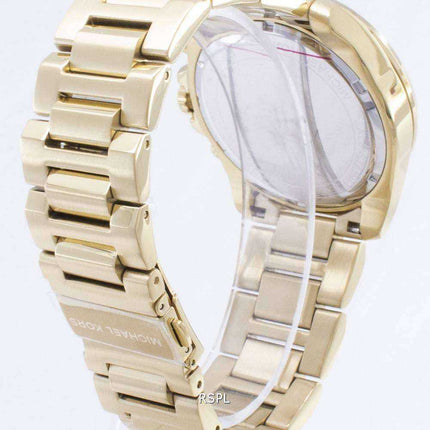 Orologio da uomo al quarzo Michael Kors Brecken Chronograph MK8481
