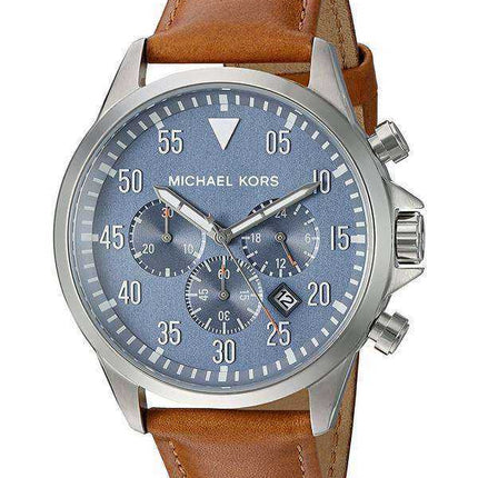 Orologio da uomo Michael Kors Gage Chronograph Quartz MK8490