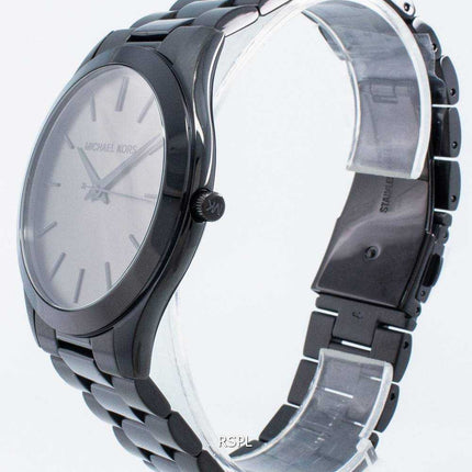Orologio da uomo al quarzo Michael Kors Slim Runway MK8507