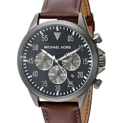 Orologio da uomo Michael Kors Gage Quartz Chronograph MK8536