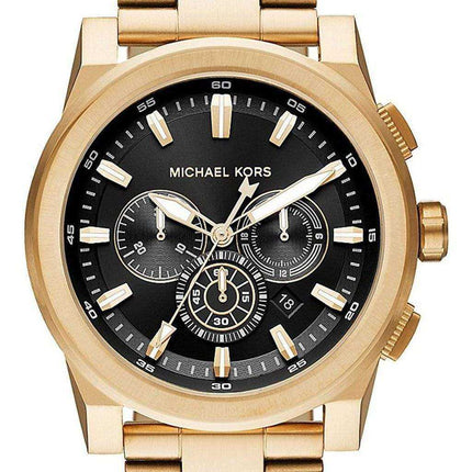 Orologio da uomo Michael Kors Grayson Chronograph Quartz MK8599