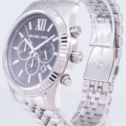 Orologio da uomo al quarzo Michael Kors Lexington MK8602