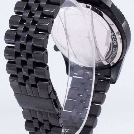 Orologio da uomo analogico al quarzo Cronografo Michael Kors Lexington MK8603