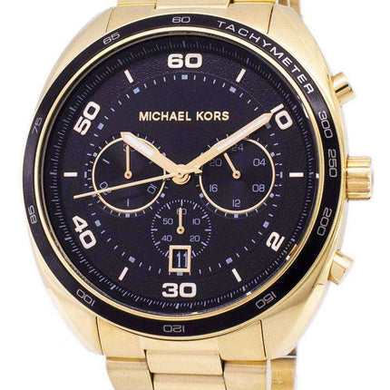 Orologio da uomo Michael Kors Dane Cronografo Tachimetro al quarzo MK8614