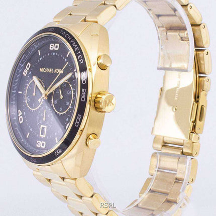 Orologio da uomo Michael Kors Dane Cronografo Tachimetro al quarzo MK8614