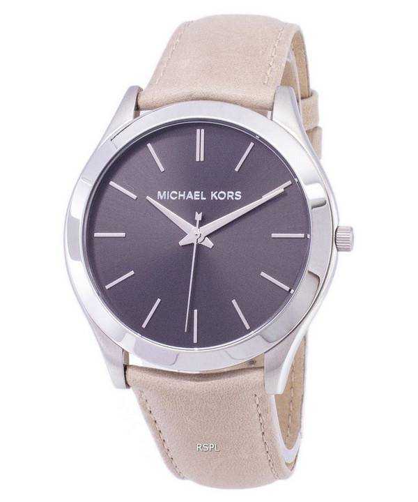 Orologio da uomo Michael Kors Slim Runway Quartz MK8619