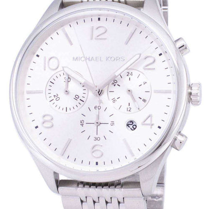 Michael Kors Merrick MK8637 Cronografo da uomo al quarzo