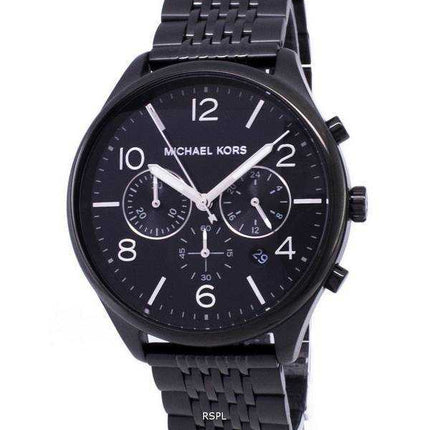 Michael Kors Merrick MK8640 Cronografo da uomo al quarzo