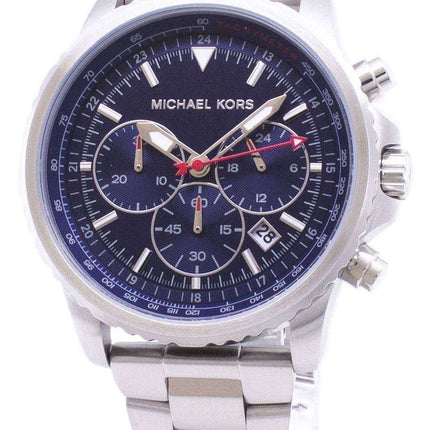 Michael Kors Chronograph MK8641 Orologio da uomo al quarzo tachimetrico