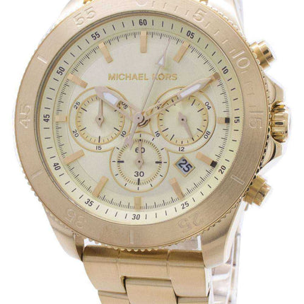 Orologio da uomo analogico al quarzo Cronografo Michael Kors Theroux MK8663