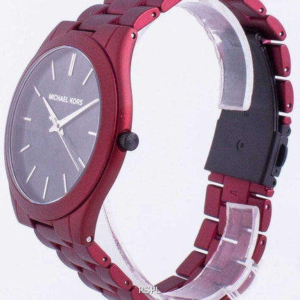 Orologio da uomo al quarzo Michael Kors Slim Runway MK8712
