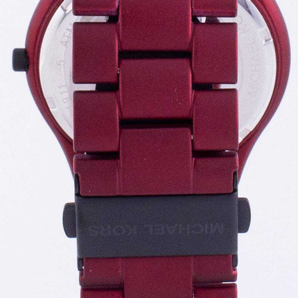 Orologio da uomo al quarzo Michael Kors Slim Runway MK8712