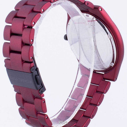 Orologio da uomo al quarzo Michael Kors Slim Runway MK8712