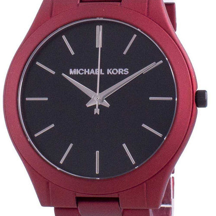 Orologio da uomo al quarzo Michael Kors Slim Runway MK8712