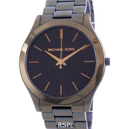 Orologio da uomo al quarzo Michael Kors Slim Runway MK8715