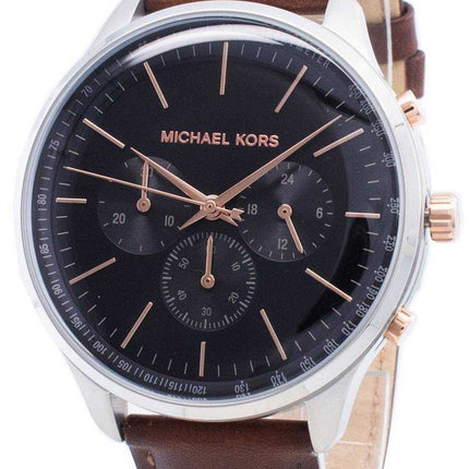 Orologio da uomo al quarzo tachimetro Michael Kors Sutter MK8722