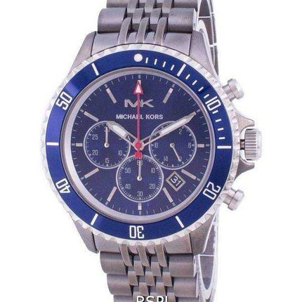 Cronografo da uomo al quarzo Michael Kors Bayville MK8727