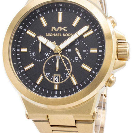 Orologio da uomo al quarzo cronografo Michael Kors Dylan MK8731
