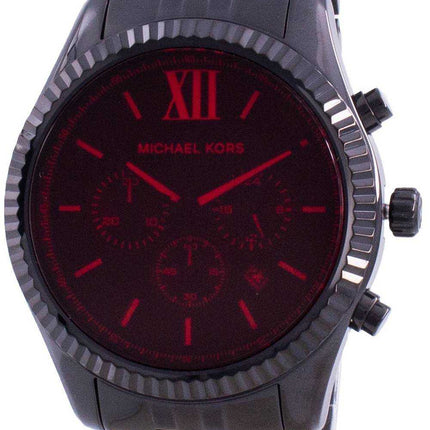 Orologio da uomo al quarzo cronografo Michael Kors Lexington MK8733