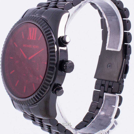 Orologio da uomo al quarzo cronografo Michael Kors Lexington MK8733