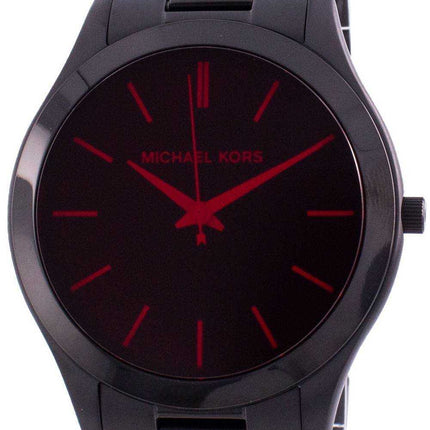 Orologio da uomo al quarzo Michael Kors Slim Runway MK8734