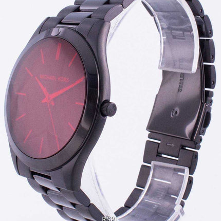 Orologio da uomo al quarzo Michael Kors Slim Runway MK8734