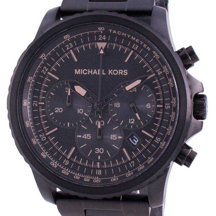 Orologio da uomo al quarzo tachimetro Michael Kors Theroux MK8755