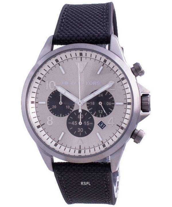 Orologio da uomo Michael Kors Gage cronografo al quarzo MK8787 100M