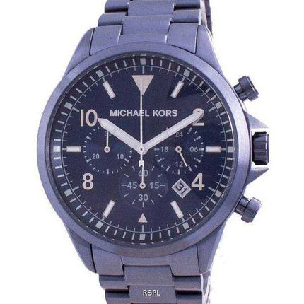 Orologio da uomo Michael Kors Gage cronografo al quarzo MK8829 100M