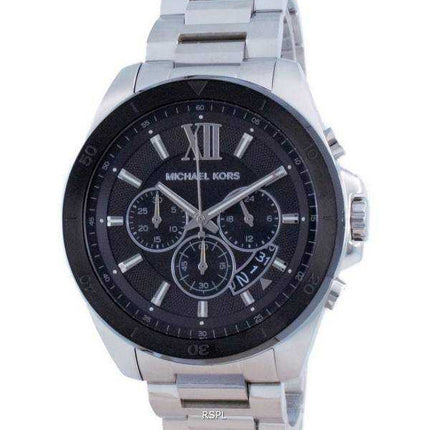 Orologio da uomo Michael Kors Brecken cronografo al quarzo MK8847