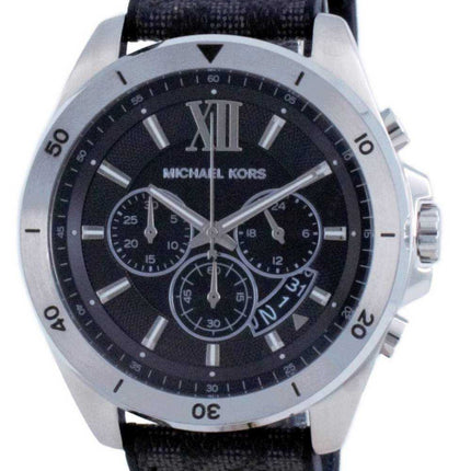Orologio da uomo Michael Kors Brecken cronografo al quarzo MK8850