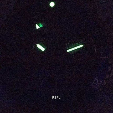 Orologio da uomo Michael Kors Bayville cronografo quadrante blu quarzo MK8896