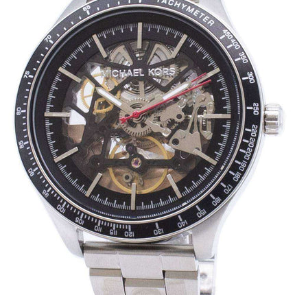Michael Kors Merrick MK9037 Orologio da uomo analogico automatico