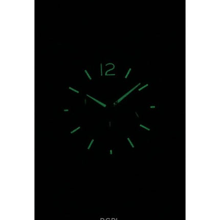 Orologio da uomo Michael Kors Oversized Sage Chronograph in acciaio inossidabile con quadrante verde al quarzo MK9191