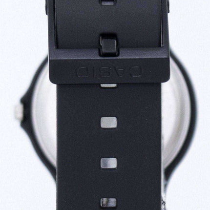 Casio Classic Quartz Black Strap MQ-24-1B2LDF MQ24-1B2LDF Orologio da uomo