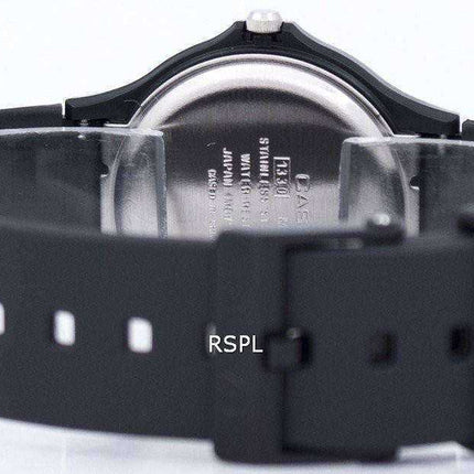 Casio Classic Quartz Black Strap MQ-24-1B2LDF MQ24-1B2LDF Orologio da uomo