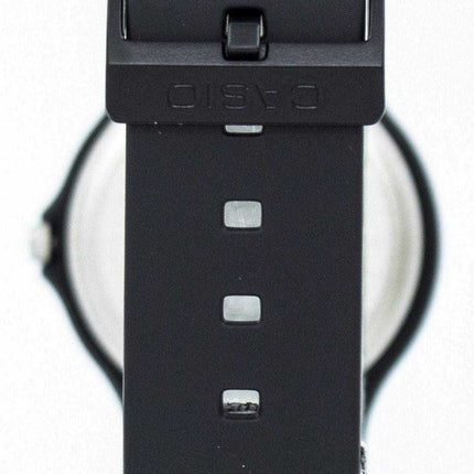 Casio Classic Analog Quartz Black Resin MQ-24-1B3LDF MQ-24-1B3L Orologio da uomo