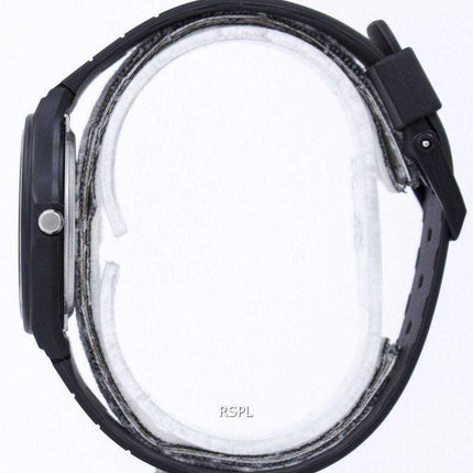 Orologio da uomo Casio Classic Analog Quartz Black Resin MQ-24-1BLDF MQ24-1BLDF