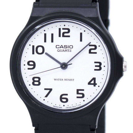 Casio Classic analogico al quarzo quadrante bianco MQ-24-7B2LDF MQ-24-7B2L Orologio da uomo
