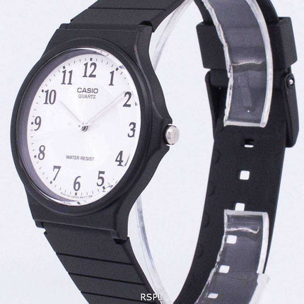 Orologio da uomo quadrante analogico al quarzo Casio MQ-24-7B3LDF MQ-24-7B3L