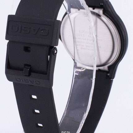 Orologio da uomo Casio Classic Analogico al quarzo con quadrante bianco MQ-24-7BLDF MQ-24-7BL ricondizionato