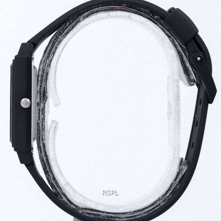Casio Classic analogico al quarzo quadrante nero rettangolare MQ-38-1ADF MQ38-1ADF Orologio da uomo