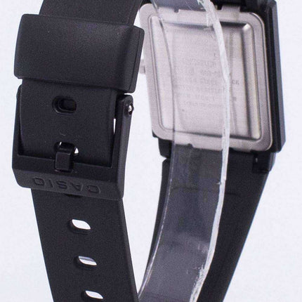 Orologio da uomo Casio Classic analogico al quarzo quadrante blu con quadrante rettangolare MQ-38-2ADF MQ-38-2A