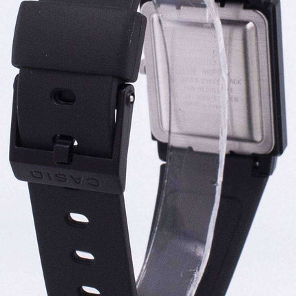 Casio Classic analogico al quarzo quadrante bianco rettangolare MQ-38-7ADF MQ-38-7A Orologio da uomo