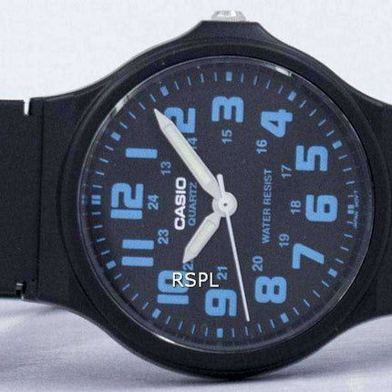 Casio Classic analogico al quarzo MQ-71-2B MQ71-2B unisex