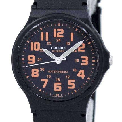 Casio Analog Quartz MQ-71-4BDF MQ71-4BDF Orologio da uomo