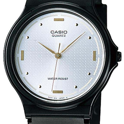 Orologio da uomo analogico blu Casio Quartz Enticer MQ-76-7A1LDF MQ-76-7A1L