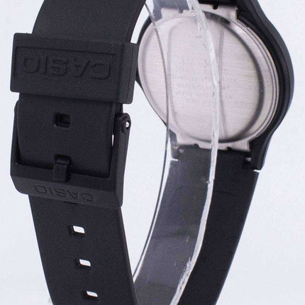 Orologio da uomo analogico al quarzo analogico MQ-76-9ALDF MQ-76-9AL di Casio Quartz Enticer