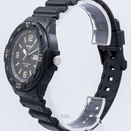 Orologio da uomo Casio Youth analogico al quarzo MRW-200H-1B3V MRW200H-1B3V